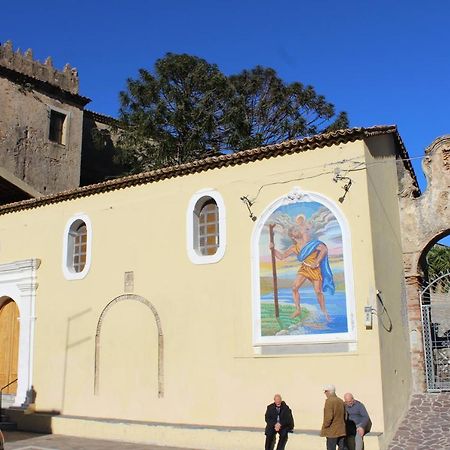 Villa El Sa Calopezzati Bagian luar foto