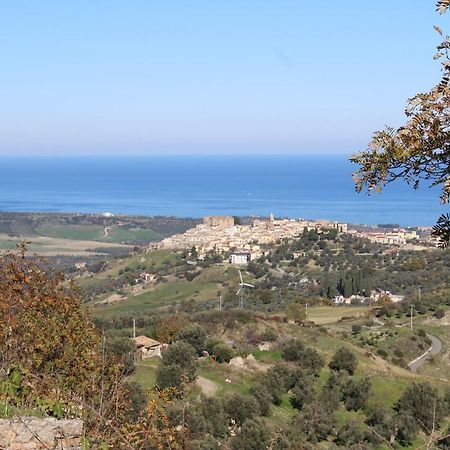 Villa El Sa Calopezzati Bagian luar foto