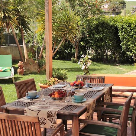 Villa El Sa Calopezzati Bagian luar foto