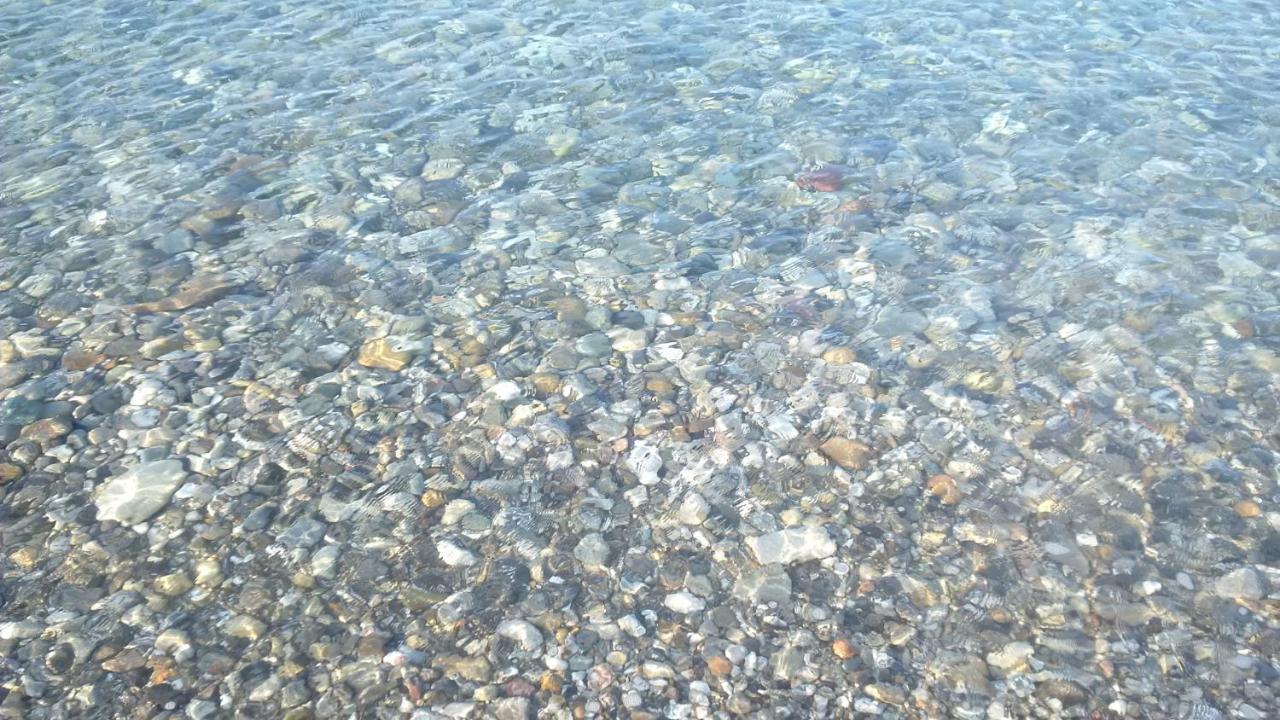 Villa El Sa Calopezzati Bagian luar foto