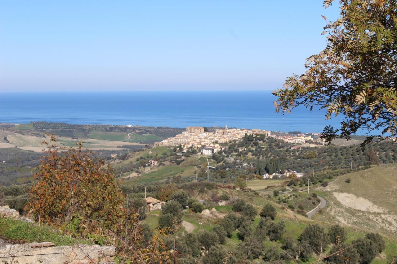 Villa El Sa Calopezzati Bagian luar foto