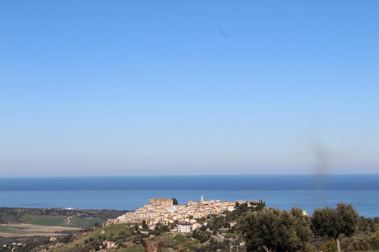 Villa El Sa Calopezzati Bagian luar foto