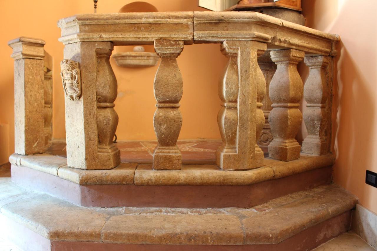 Villa El Sa Calopezzati Bagian luar foto
