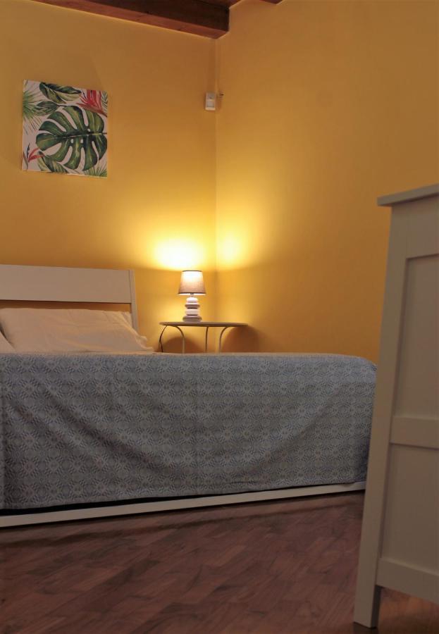 Villa El Sa Calopezzati Bagian luar foto