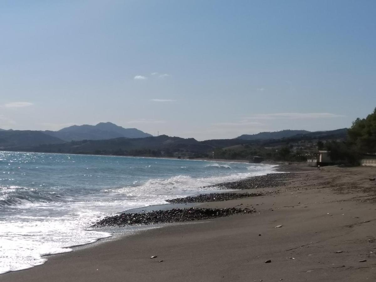 Villa El Sa Calopezzati Bagian luar foto