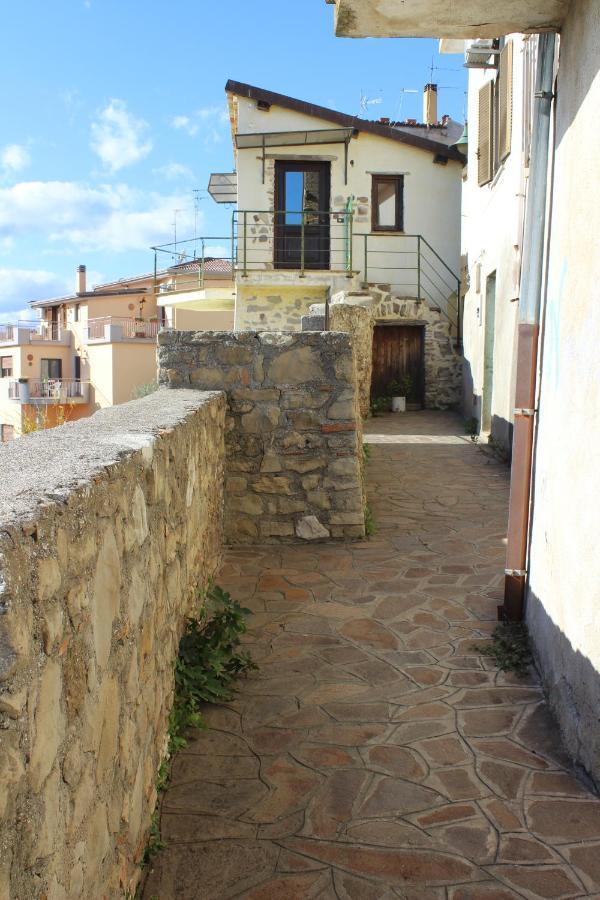Villa El Sa Calopezzati Bagian luar foto