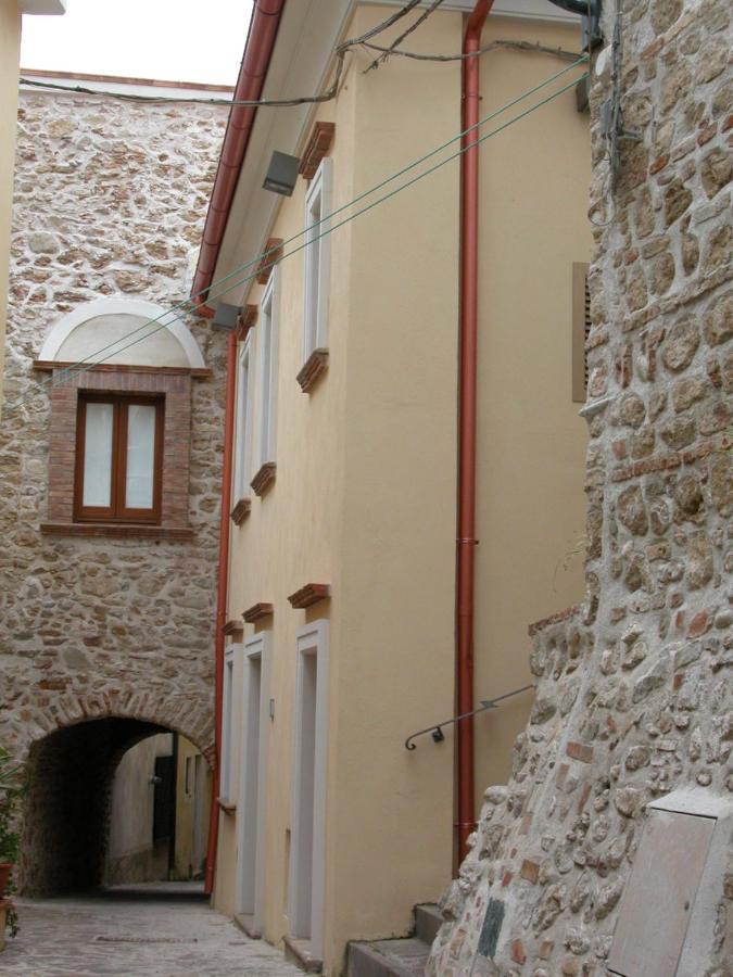 Villa El Sa Calopezzati Bagian luar foto