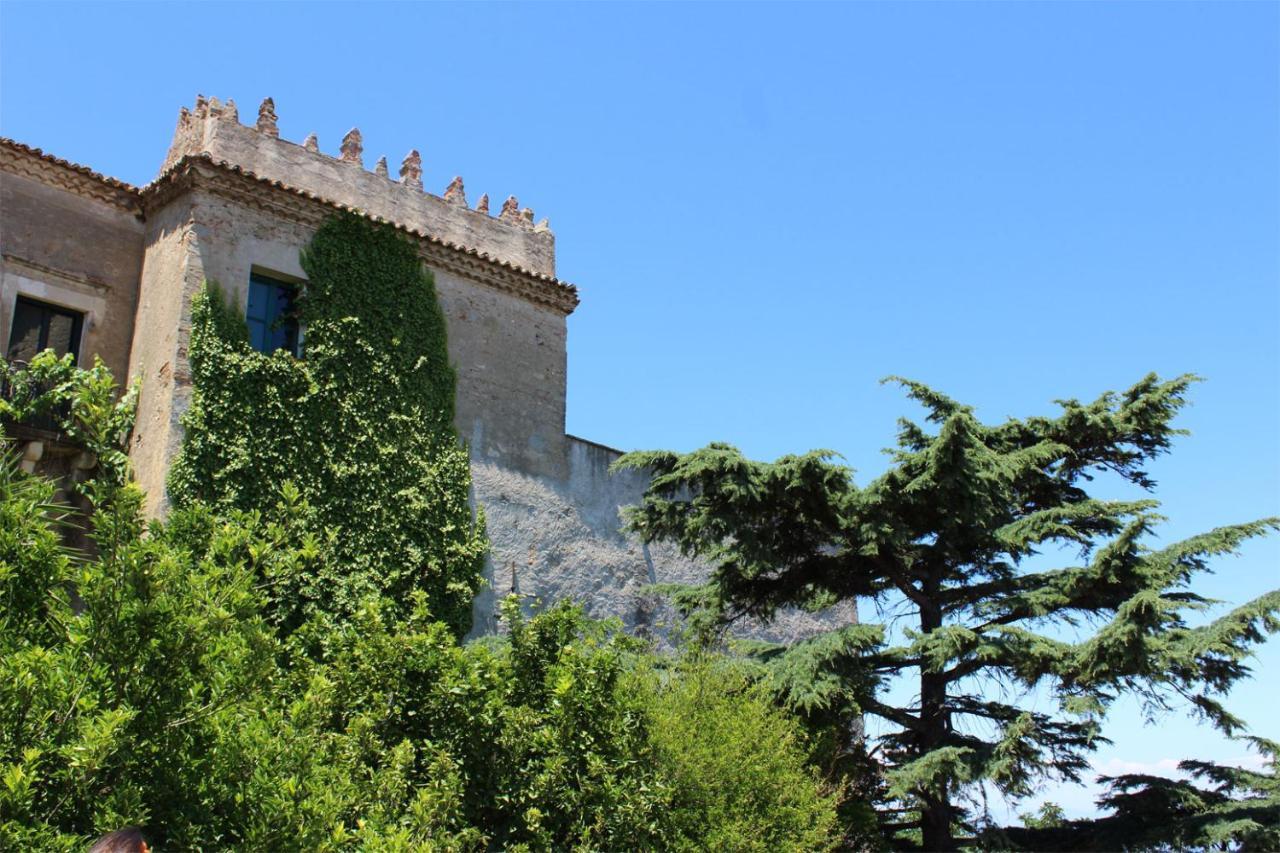 Villa El Sa Calopezzati Bagian luar foto