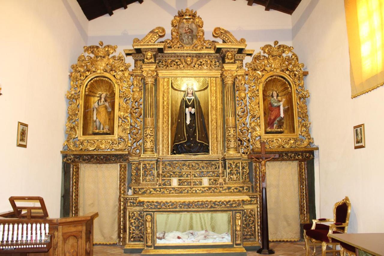 Villa El Sa Calopezzati Bagian luar foto