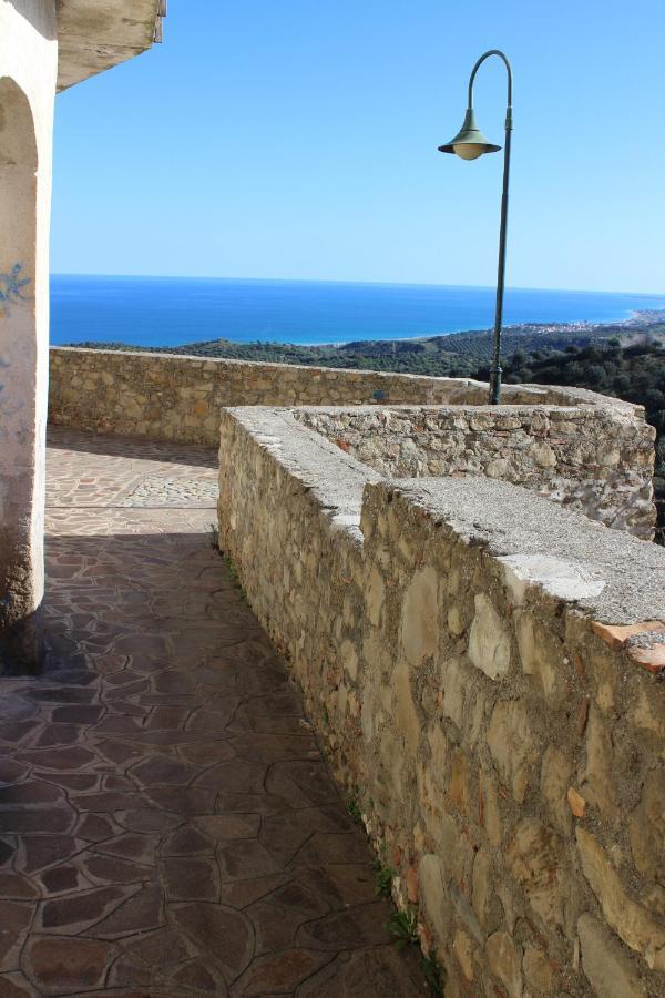 Villa El Sa Calopezzati Bagian luar foto